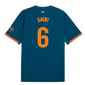 2026-2027 Valencia Away Shirt (Sadiq 6)