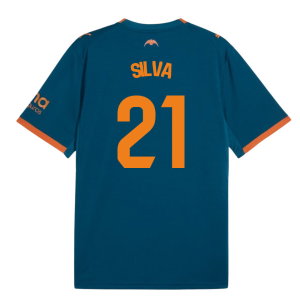 2026-2027 Valencia Away Shirt (Silva 21)