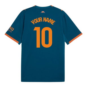 2026-2027 Valencia Away Shirt