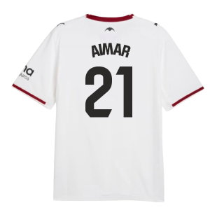 2026-2027 Valencia Home Shirt (Aimar 21)