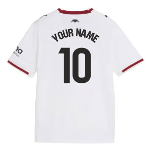 2026-2027 Valencia Home Shirt (Kids)