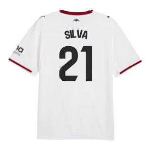 2026-2027 Valencia Home Shirt (Silva 21)