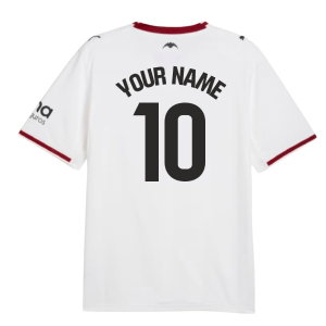 2026-2027 Valencia Home Shirt