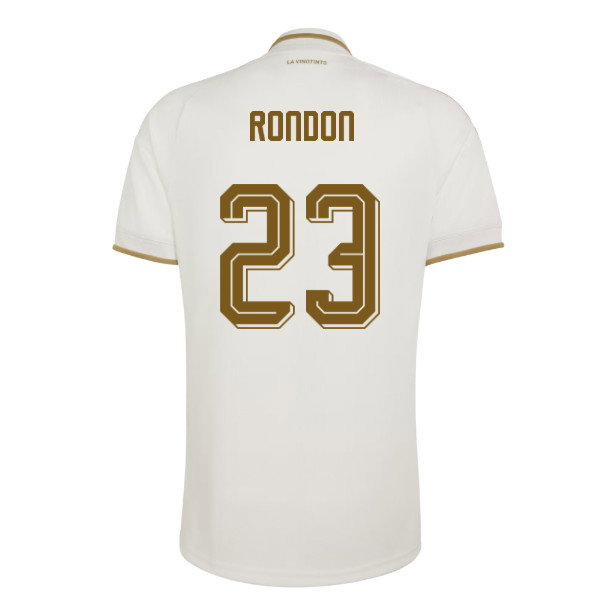 2026-2027 Venezuela Away Shirt (Rondon 23)