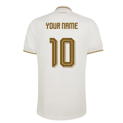 2026-2027 Venezuela Away Shirt (Your Name)