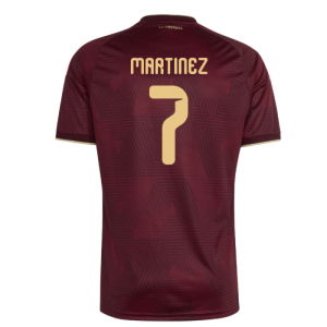 2026-2027 Venezuela Home Shirt (Martinez 7)