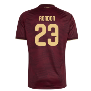 2026-2027 Venezuela Home Shirt (Rondon 23)
