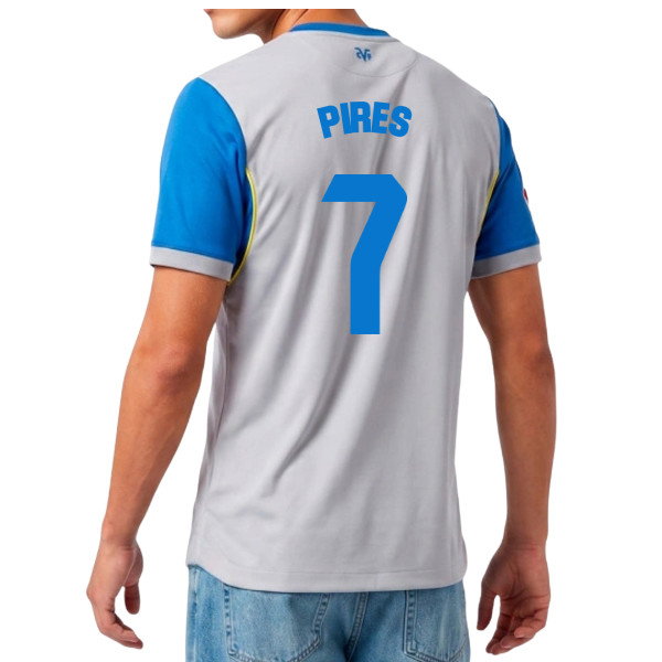 2026-2027 Villareal Away Shirt (Pires 7)