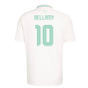 2026-2027 Wales Away Shirt (Bellamy 10)