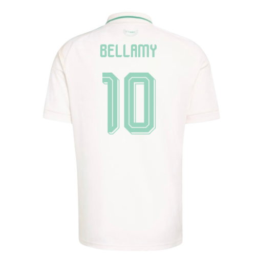 2026-2027 Wales Away Shirt (Bellamy 10)