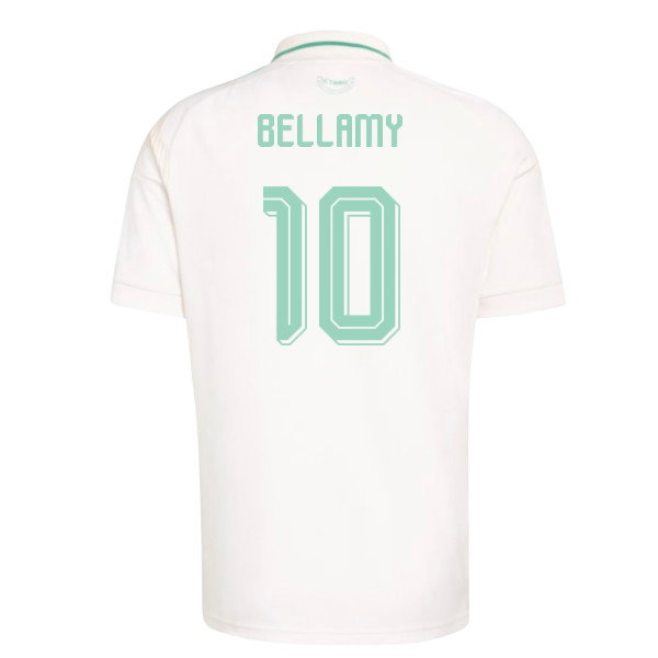 2026-2027 Wales Away Shirt (Bellamy 10)