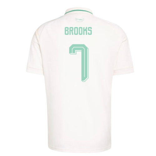 2026-2027 Wales Away Shirt (Brooks 7)