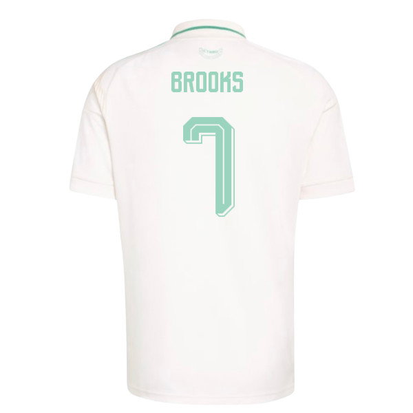 2026-2027 Wales Away Shirt (Brooks 7)