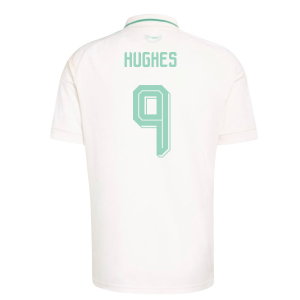 2026-2027 Wales Away Shirt (Hughes 9)