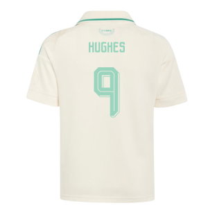 2026-2027 Wales Away Shirt (Kids) (Hughes 9)