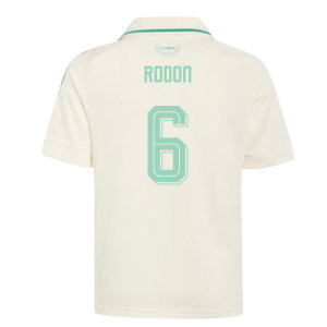 2026-2027 Wales Away Shirt (Kids) (Rodon 6)
