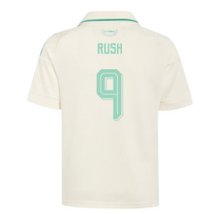 2026-2027 Wales Away Shirt (Kids) (Rush 9)