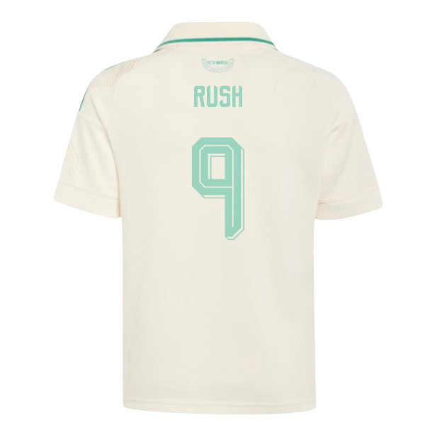 2026-2027 Wales Away Shirt (Kids) (Rush 9)
