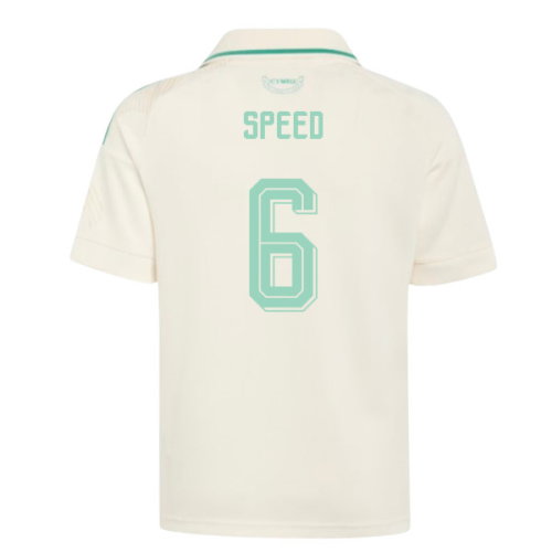 2026-2027 Wales Away Shirt (Kids) (Speed 6)