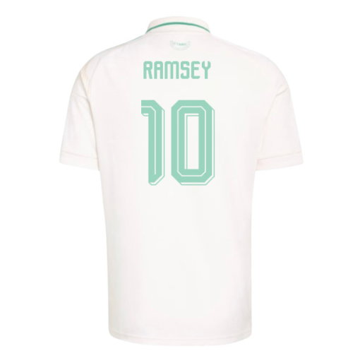 2026-2027 Wales Away Shirt (Ramsey 10)