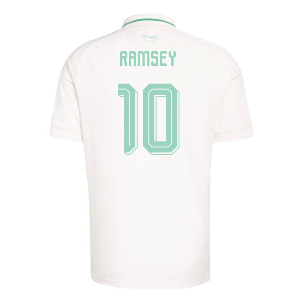 2026-2027 Wales Away Shirt (Ramsey 10)