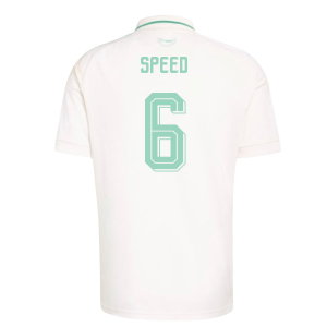 2026-2027 Wales Away Shirt (Speed 6)