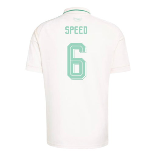 2026-2027 Wales Away Shirt (Speed 6)