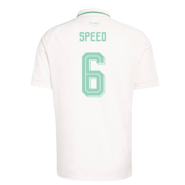 2026-2027 Wales Away Shirt (Speed 6)