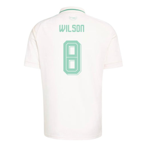 2026-2027 Wales Away Shirt (Wilson 8)