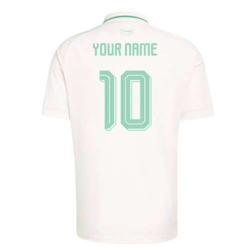 2026-2027 Wales Away Shirt (Your Name)