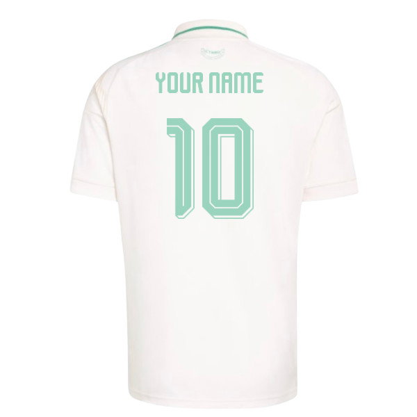 2026-2027 Wales Away Shirt (Your Name)