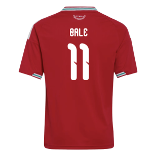 2026-2027 Wales Home Mini Kit (Bale 11)
