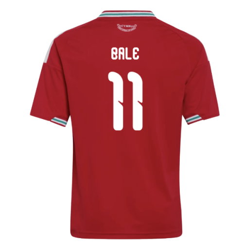 2026-2027 Wales Home Mini Kit (Bale 11)