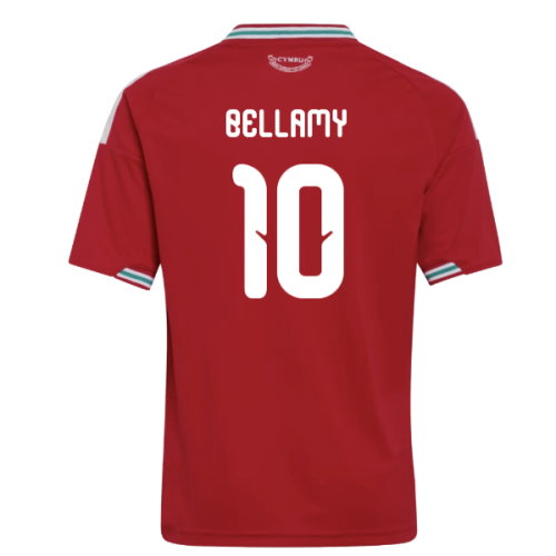2026-2027 Wales Home Mini Kit (Bellamy 10) 2026-2027 Wales Home Mini Kit (Bellamy 10)