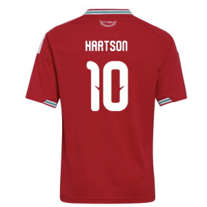 2026-2027 Wales Home Mini Kit (Hartson 10)
