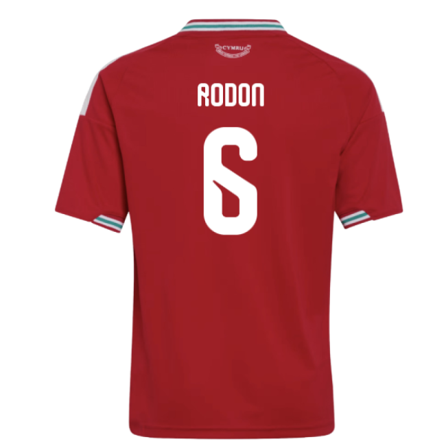 2026-2027 Wales Home Mini Kit (RODON 6)
