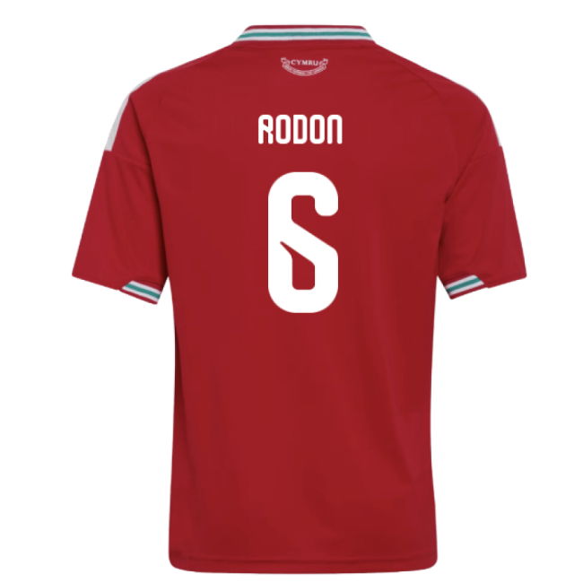 2026-2027 Wales Home Mini Kit (RODON 6)