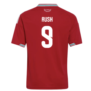 2026-2027 Wales Home Mini Kit (Rush 9)