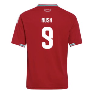 2026-2027 Wales Home Mini Kit (Rush 9)