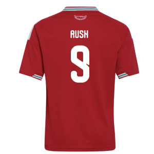 2026-2027 Wales Home Mini Kit (Rush 9)