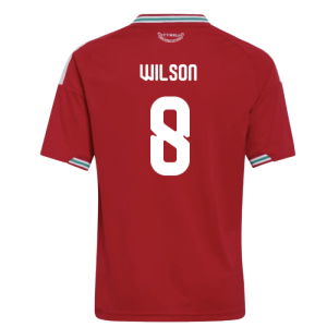 2026-2027 Wales Home Mini Kit (Wilson 8)