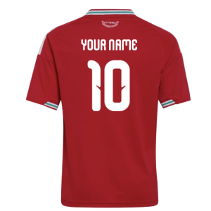 2026-2027 Wales Home Mini Kit