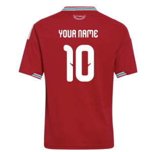 2026-2027 Wales Home Mini Kit