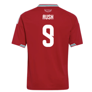 2026-2027 Wales Home Shirt (Kids) (Rush 9)