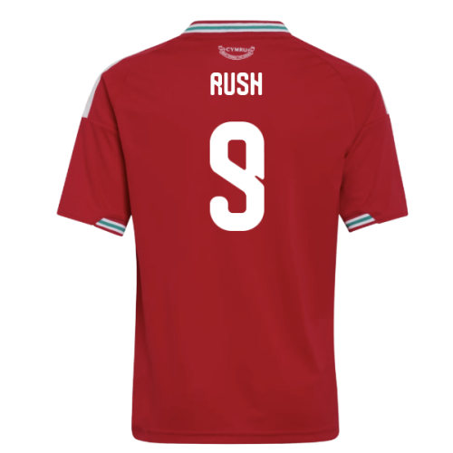2026-2027 Wales Home Shirt (Kids) (Rush 9)