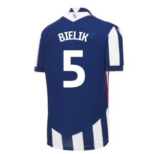 2026-2027 West Bromwich Albion WBA Home Shirt (Bielik 5)
