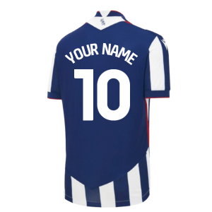 2026-2027 West Bromwich Albion WBA Home Shirt
