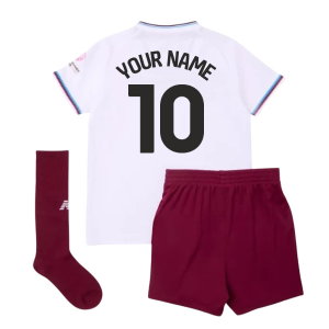 2026-2027 West Ham Away Mini Kit