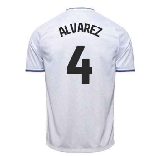 2026-2027 West Ham Away Shirt (Alvarez 4)