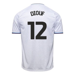 2026-2027 West Ham Away Shirt (Diouf 12)